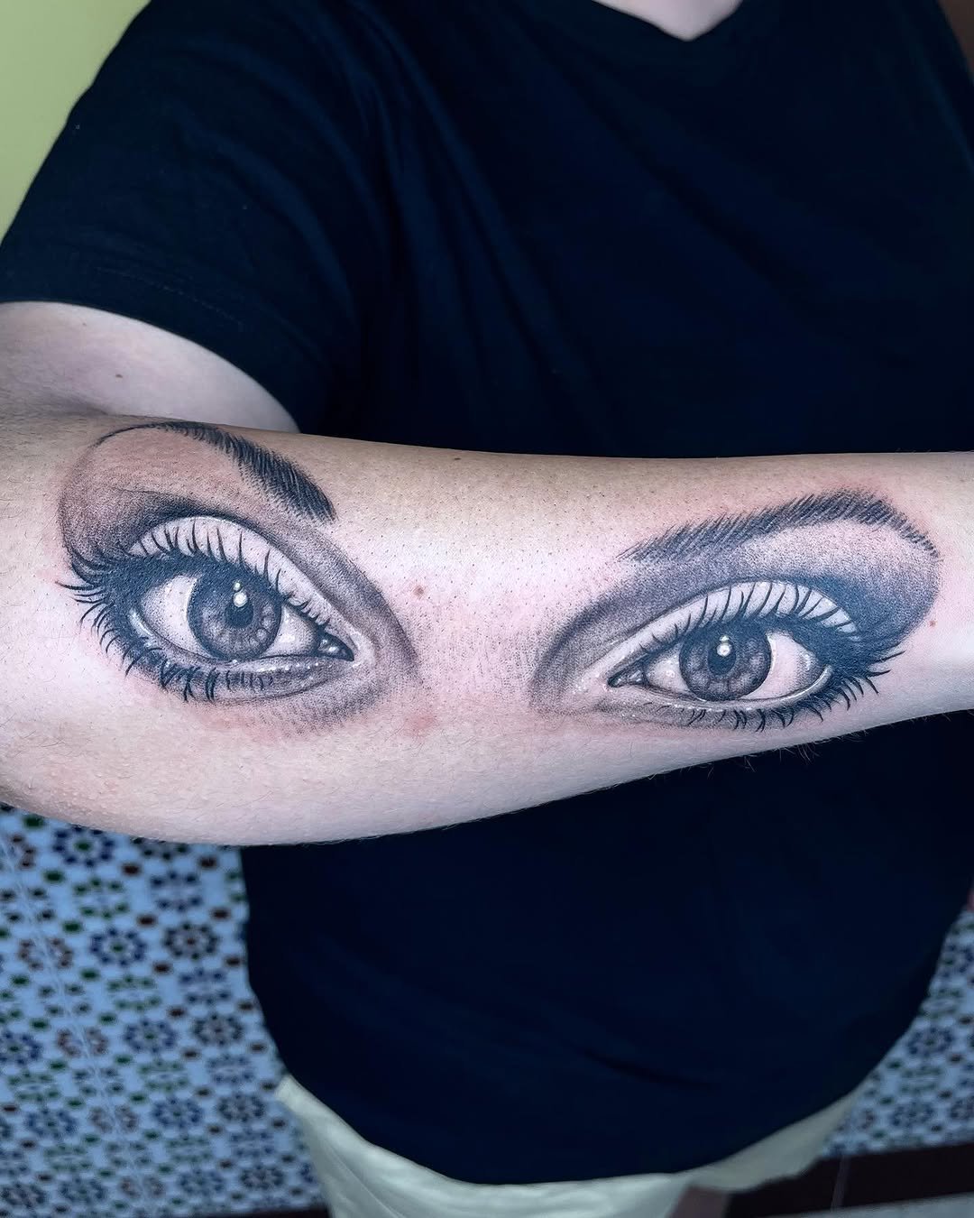 Miradas que enamoran de unos ojos