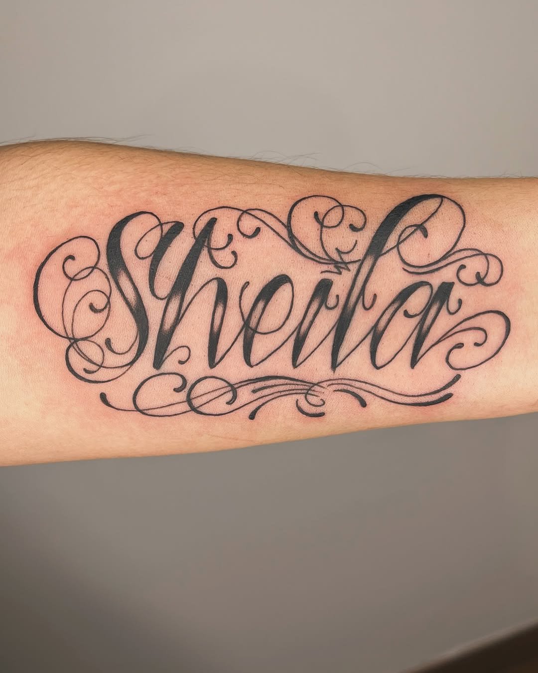 Tatuaje profesional en estudio MartinK Tattoo