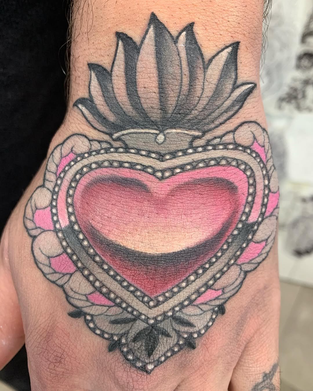 Corazón mexicano