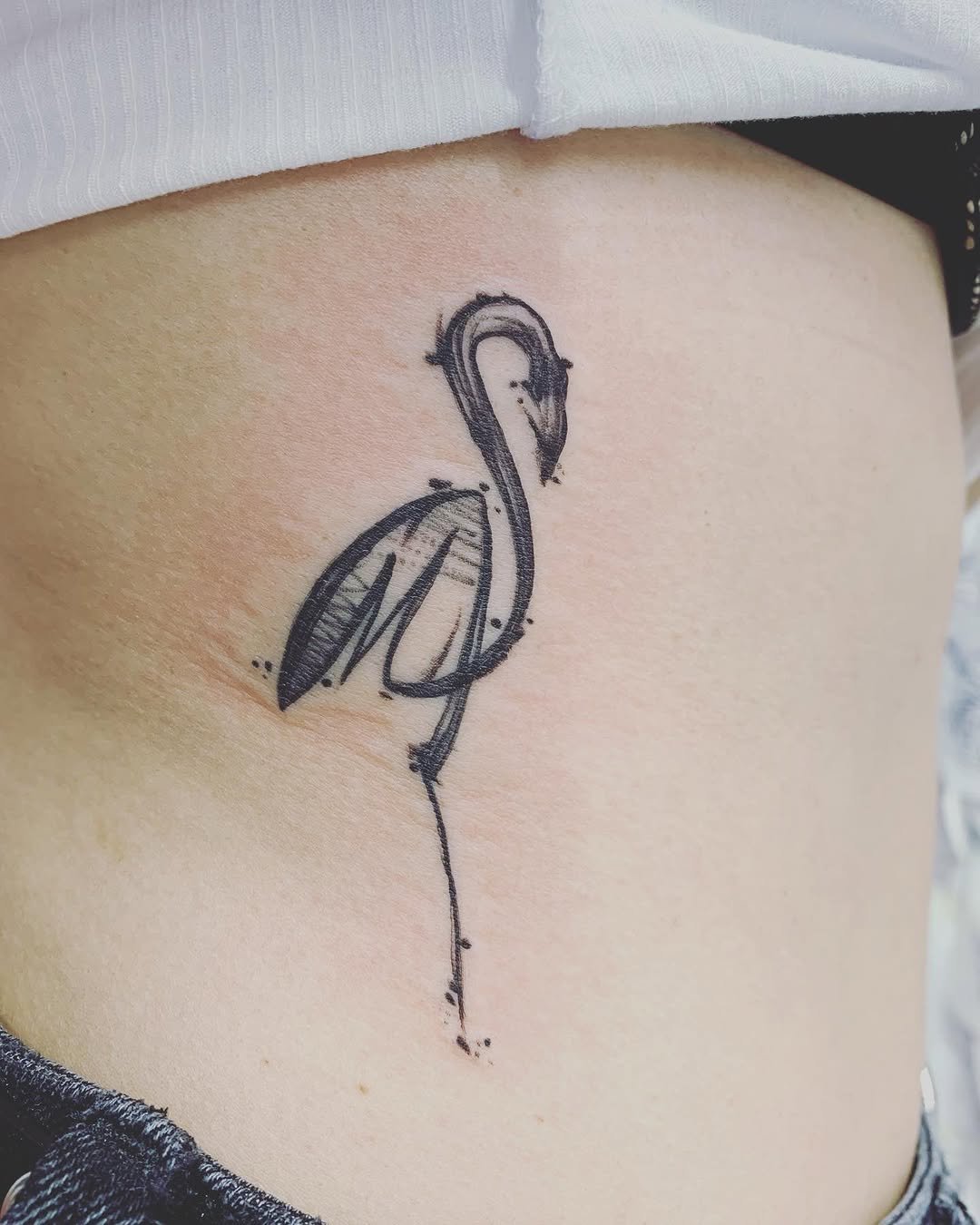 Tatuaje profesional en estudio MartinK Tattoo